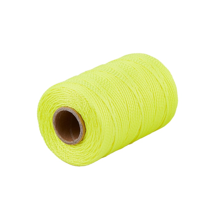 Box 1 Ply Green Poly Twine 235