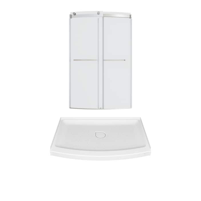 Base & Door Shower Kits