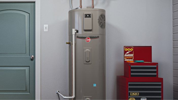 Hybrid Electric Heat Pump  Water Heaters