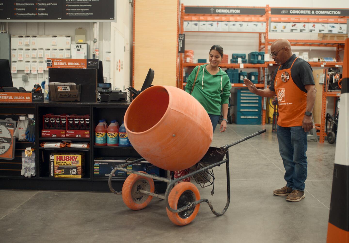 Where Can I Rent Concrete Tools: Top Locations and Tips