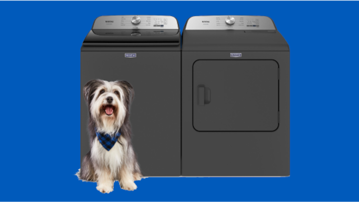 WASHERS & DRYERS