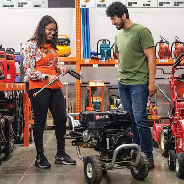 Pressure Washer Buying Guide 
