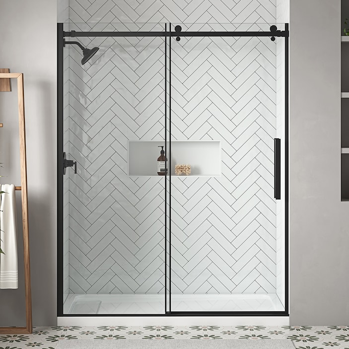 Alcove Shower Doors