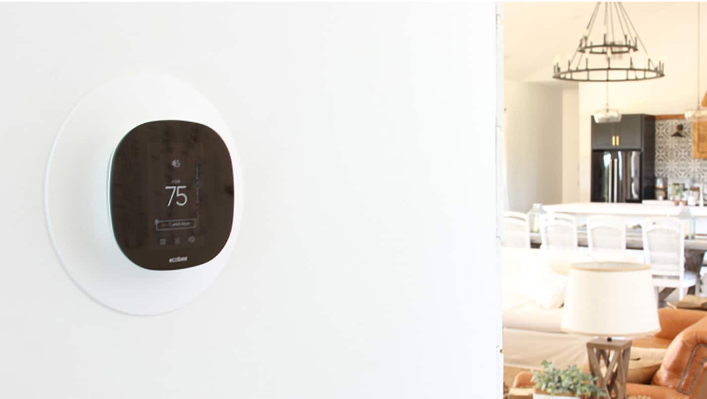 Image for Smart Thermostats