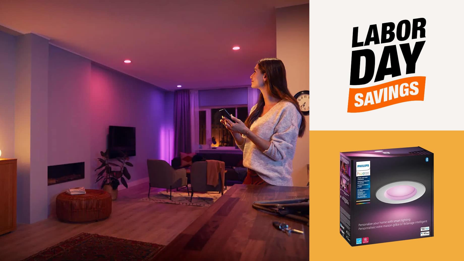 Up to 15% off Selecting Recessed Lighting