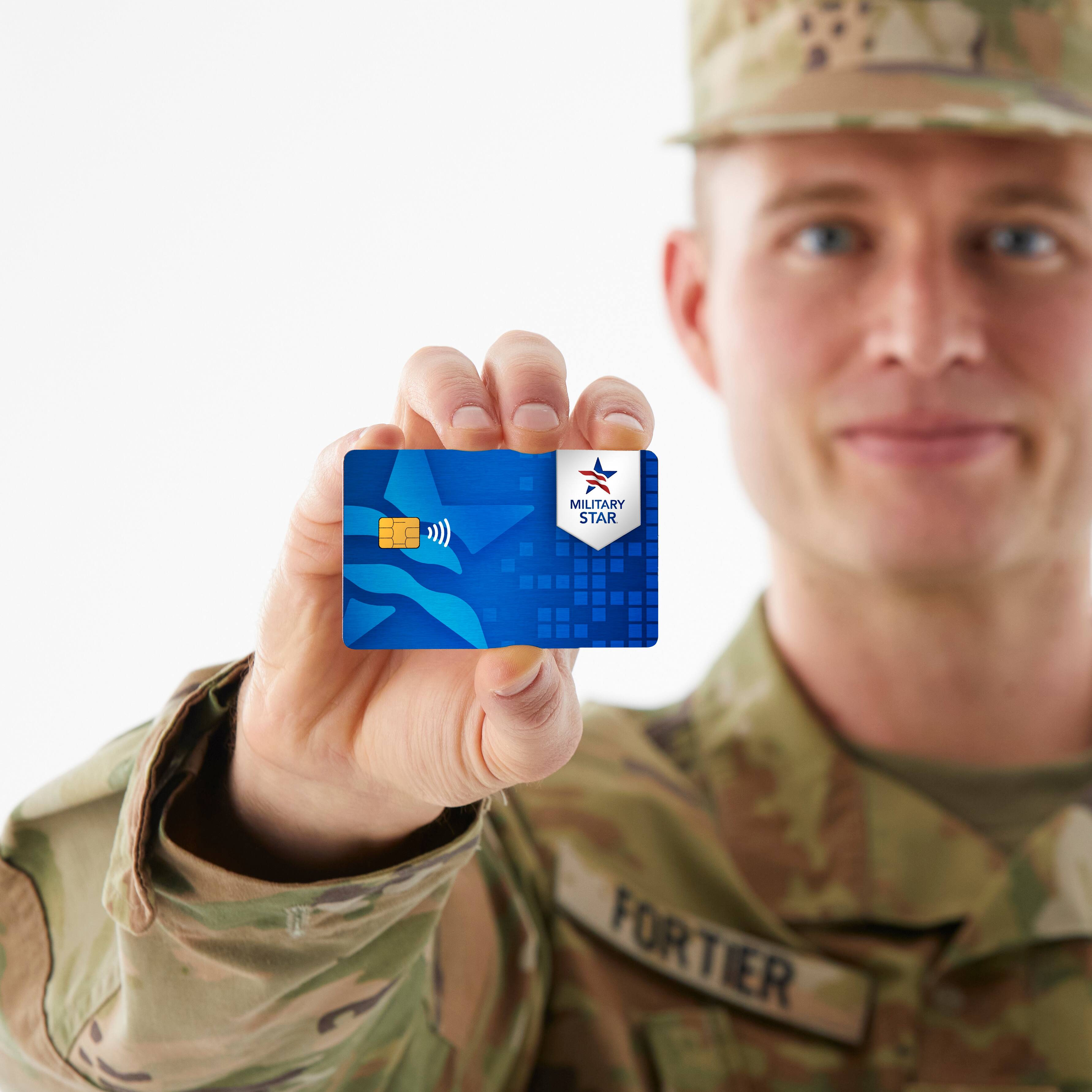 MILITARY STAR® Financing