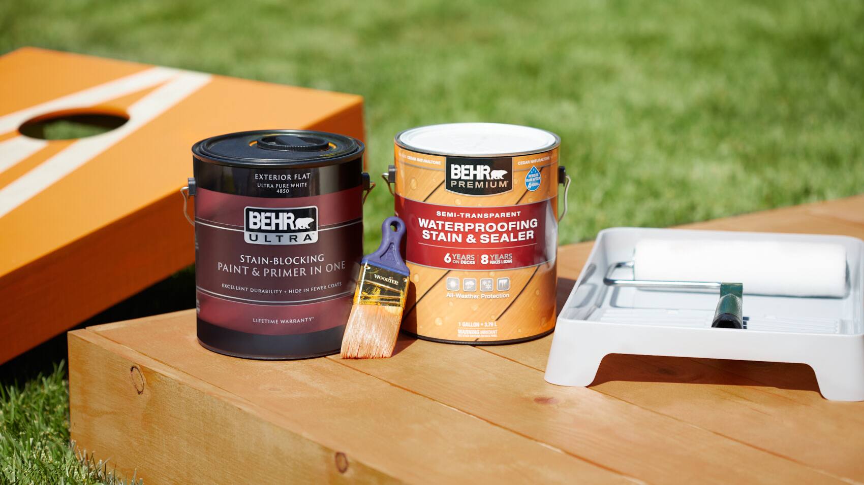 Best Exterior Sealers