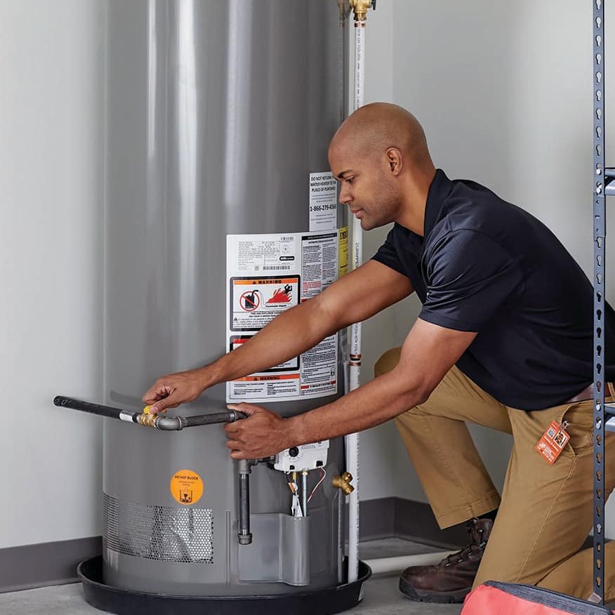 Emergency Water Heater Repair