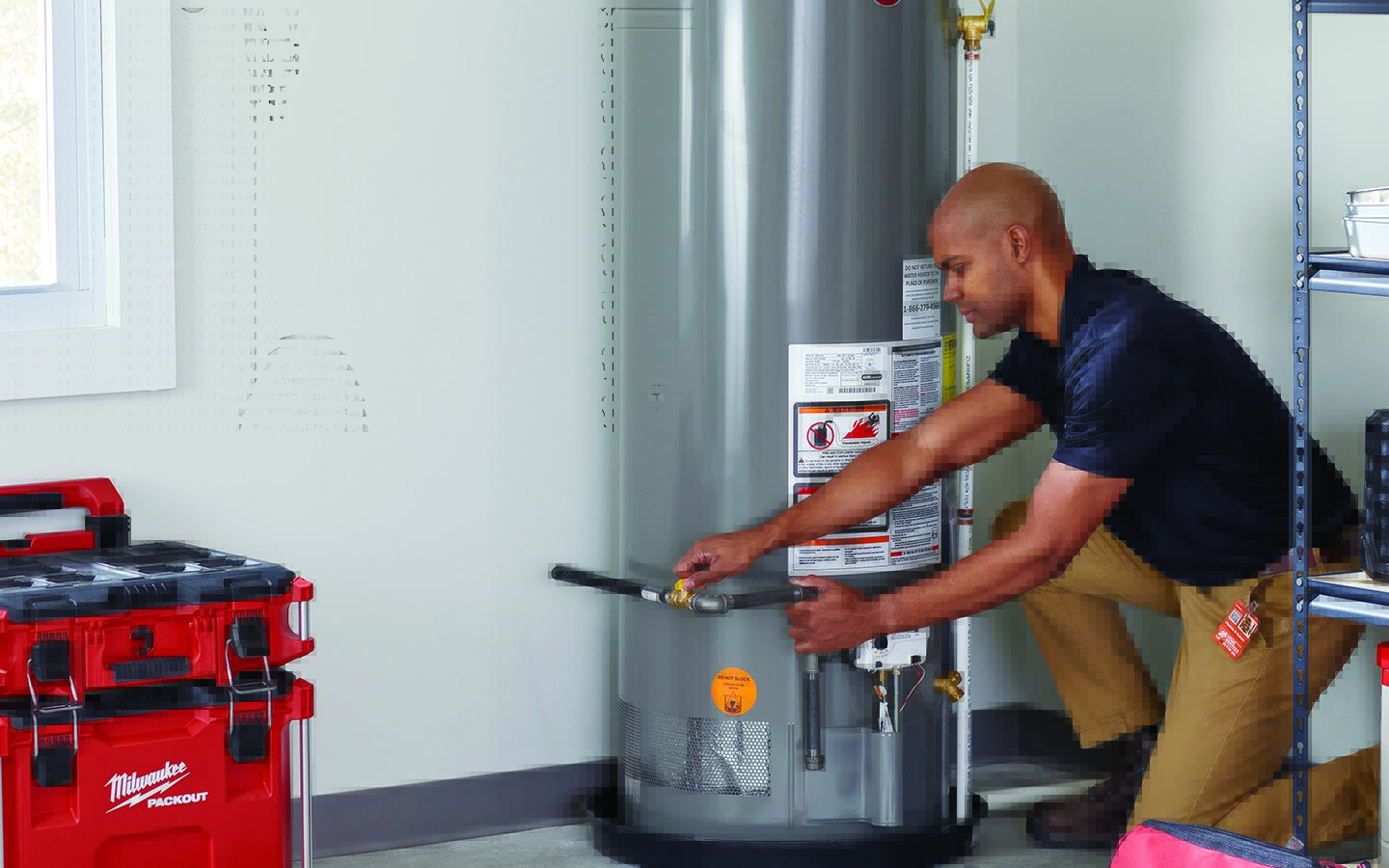 Emergency Water Heater Repair