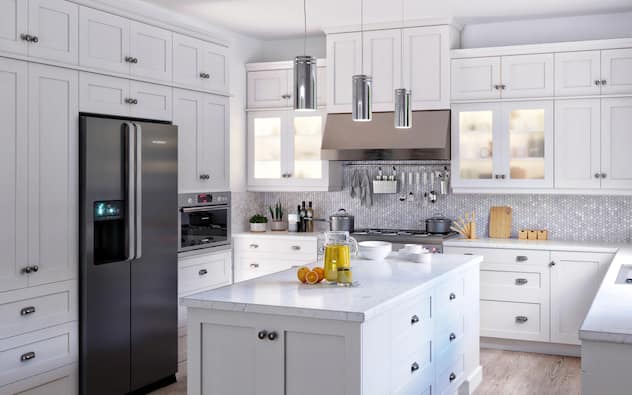 J Collection Kitchen Cabinets