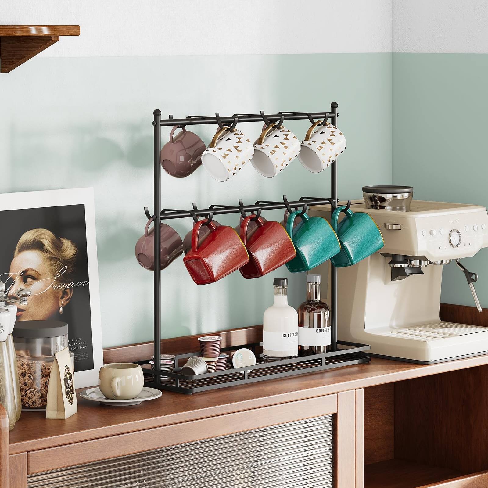 Countertop Storage