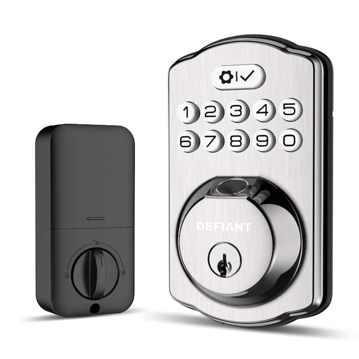 Keyless Door Locks