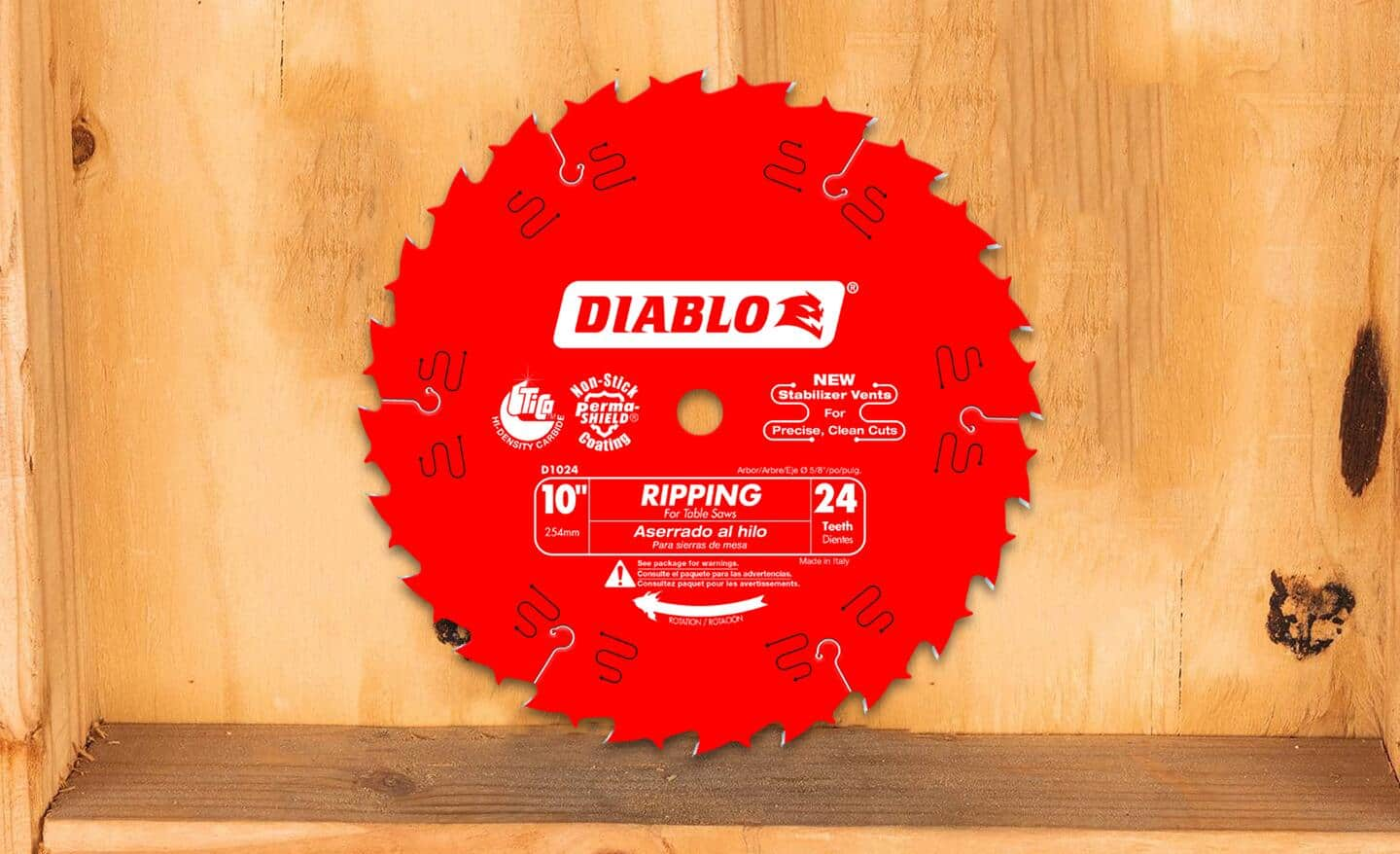 Best Table Saw Blades for Your Project - The Home Depot