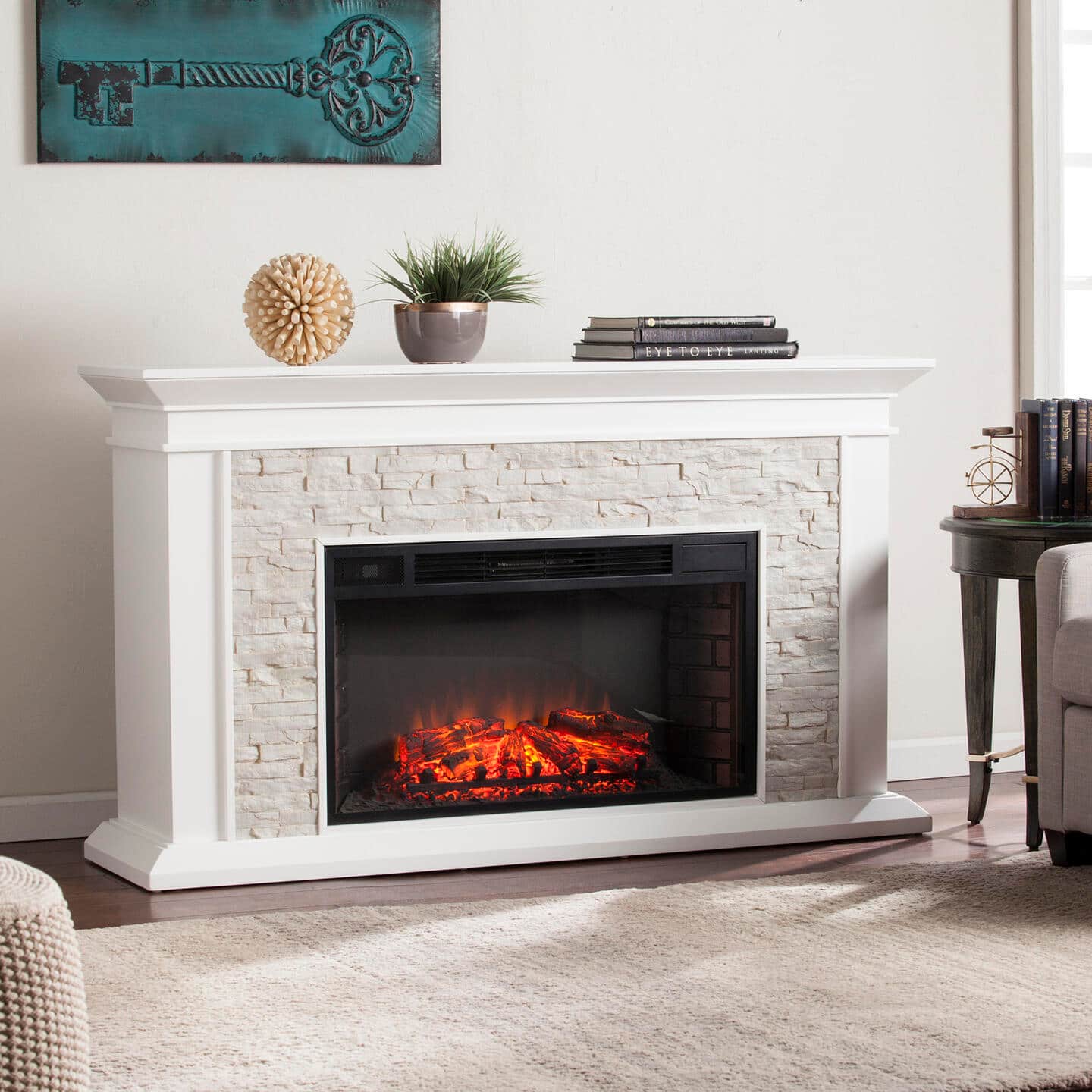 Image for Shop Electric Fireplaces