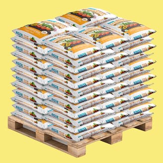 Pallets of Organic Garden Soil. Contiguous U.S. Only.