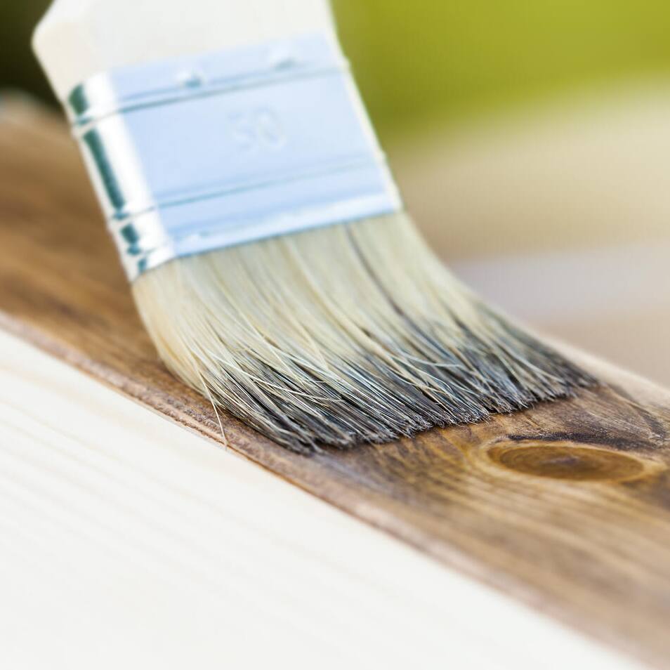 Exterior Wood Stains