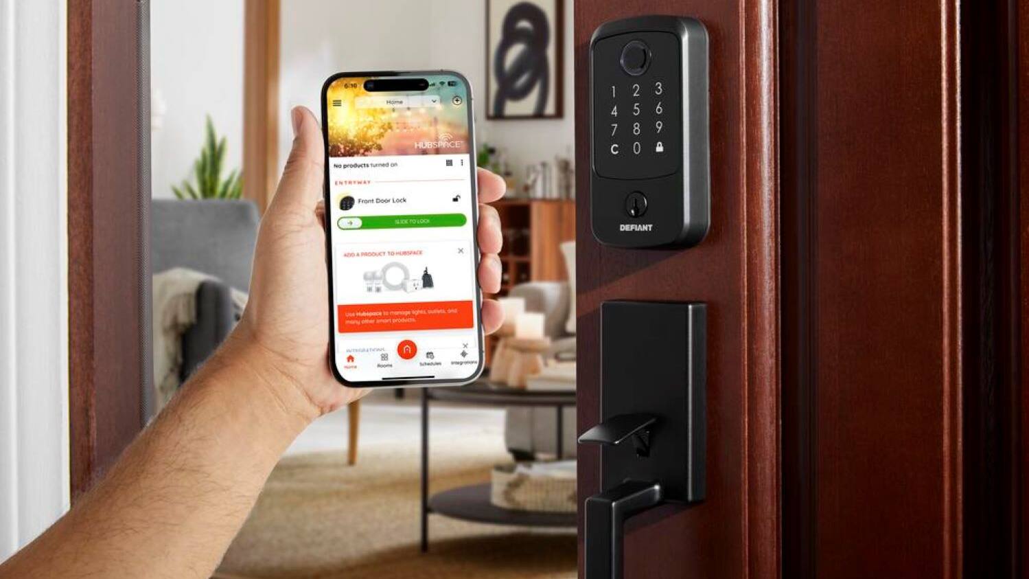 Smart Home Security