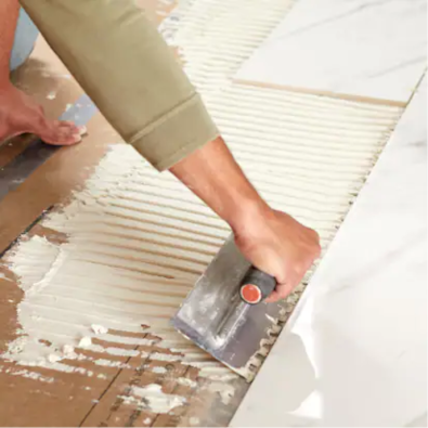 Groutable Flooring
