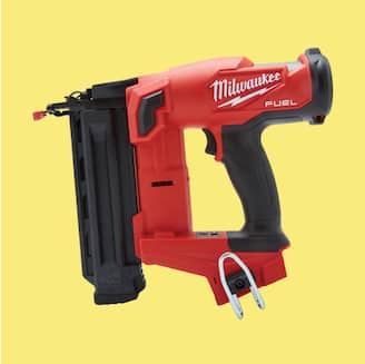Select Milwaukee® Nailers + Free 2-Day Delivery