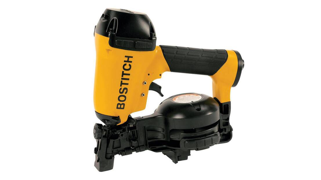 Air Coil Roofing Nailer