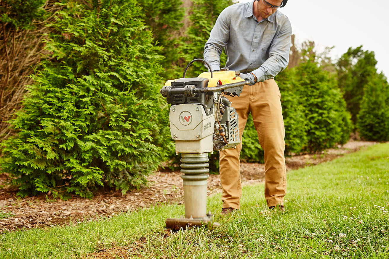 Compactor Rentals - Tool Rental - The Home Depot