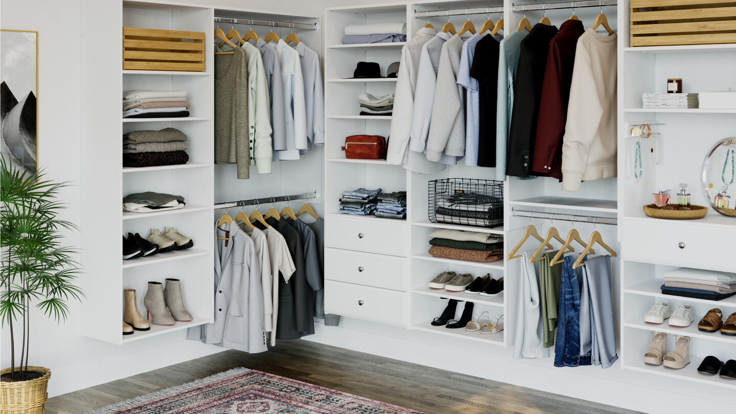 Custom Closets