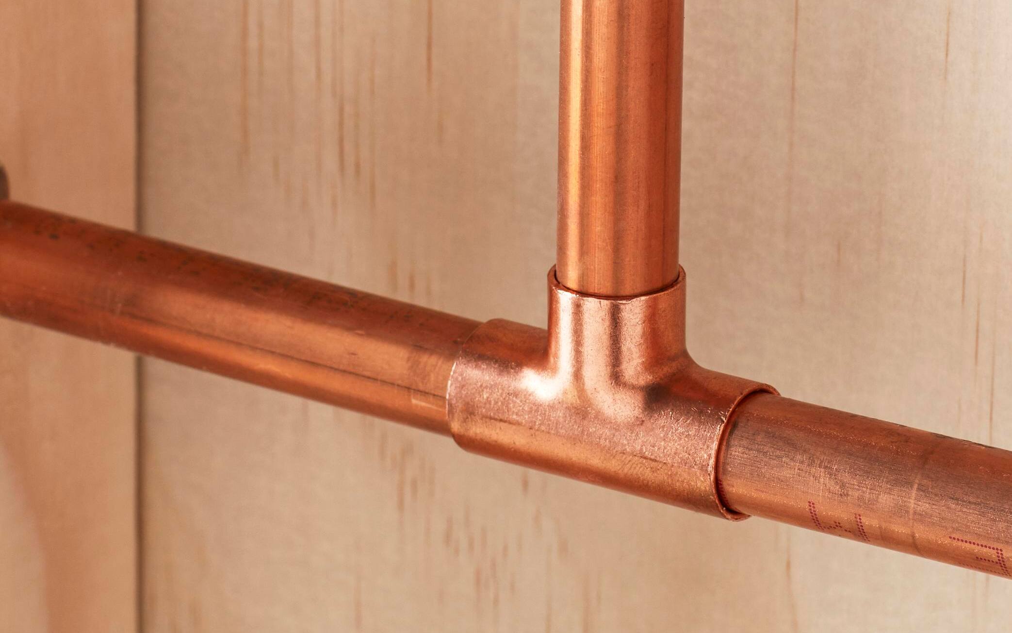4 Different Types of Copper Pipe and How to Choose One