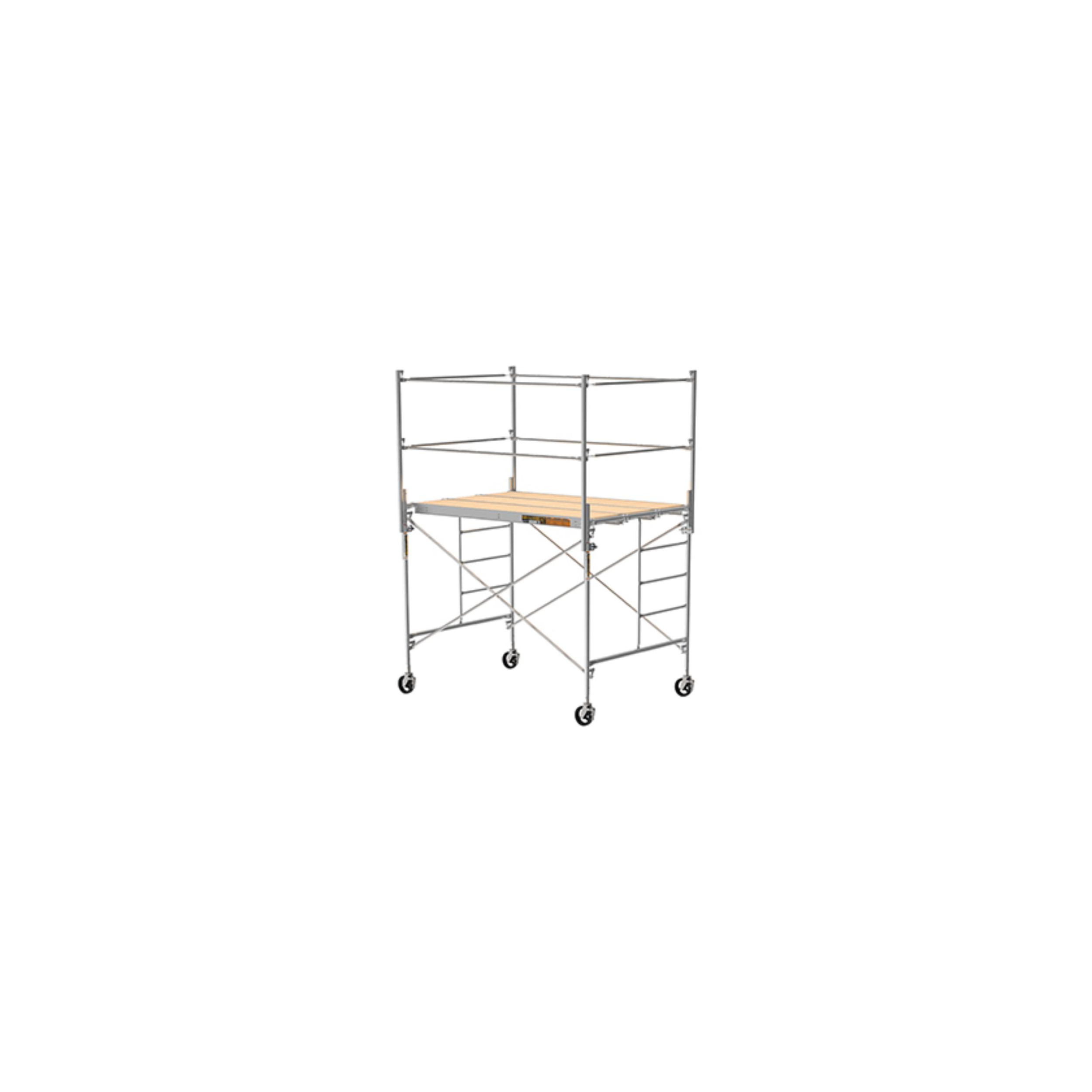 15' High Scaffold Set 15' High Scaffold Set