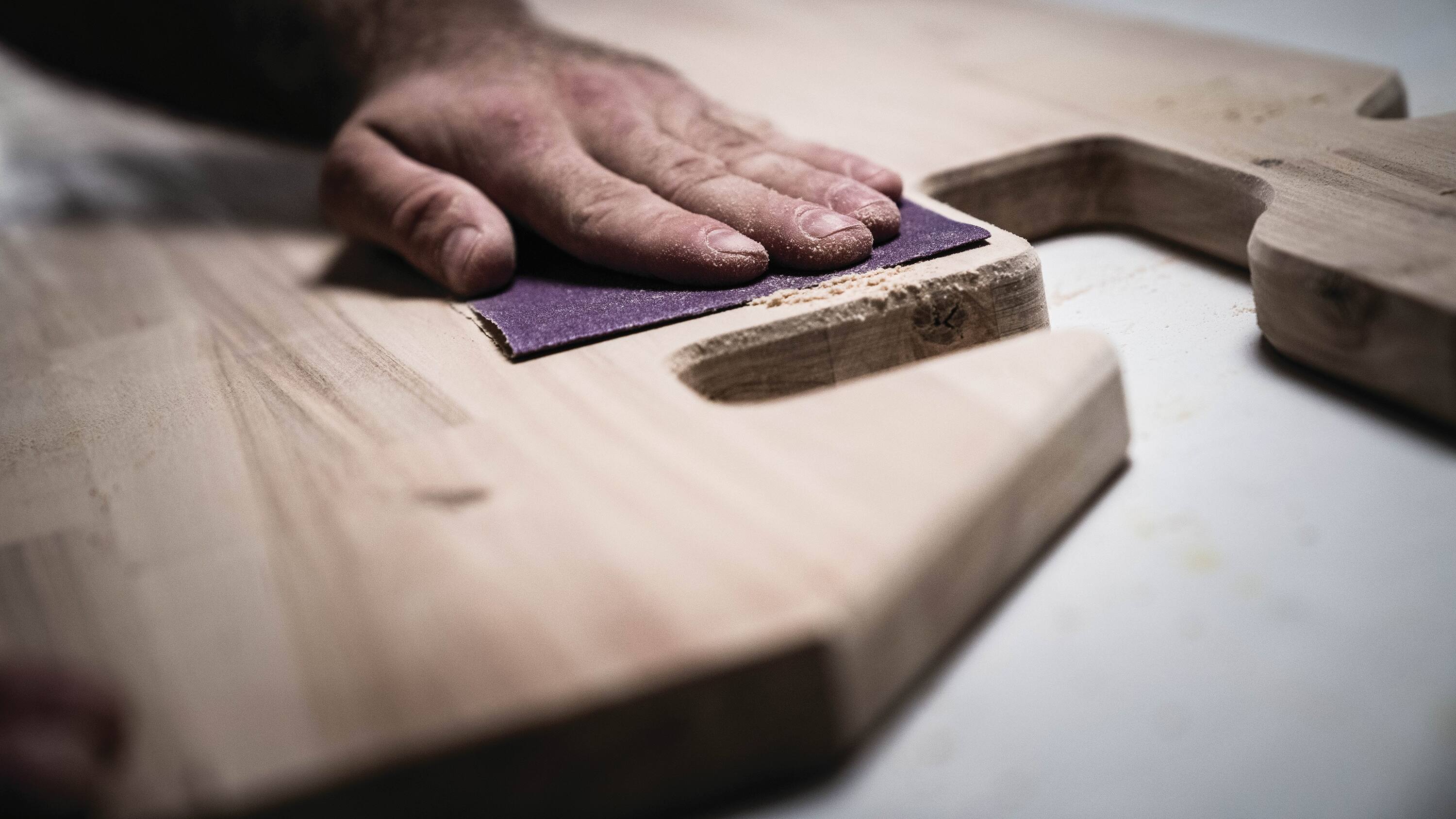 100-150 Grit Sandpaper 