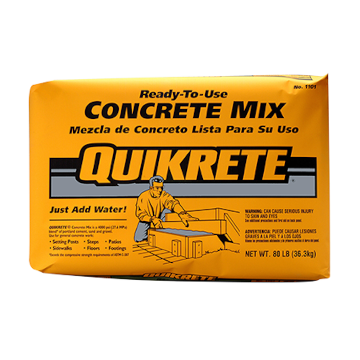 Concrete Mix