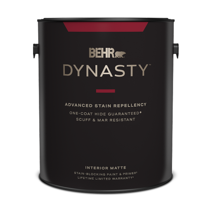 Behr Exterior Paint