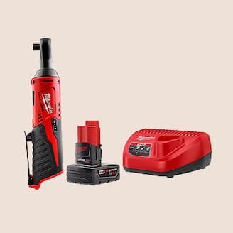With Select Milwaukee® M12™ Tool or Tool Kit Purchase