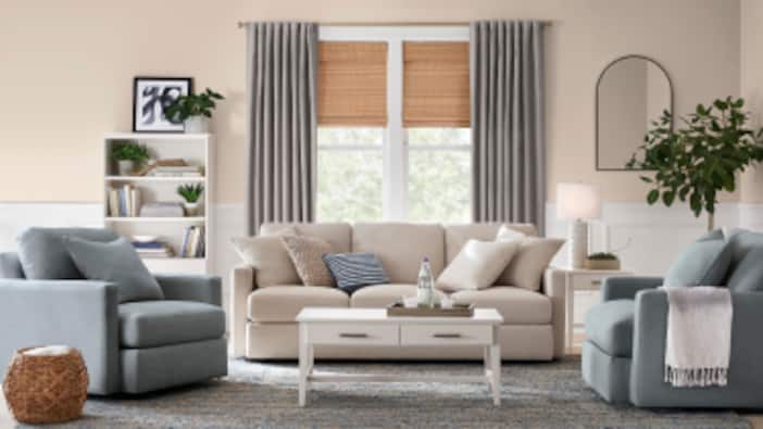 Image for Types of Window Treatments