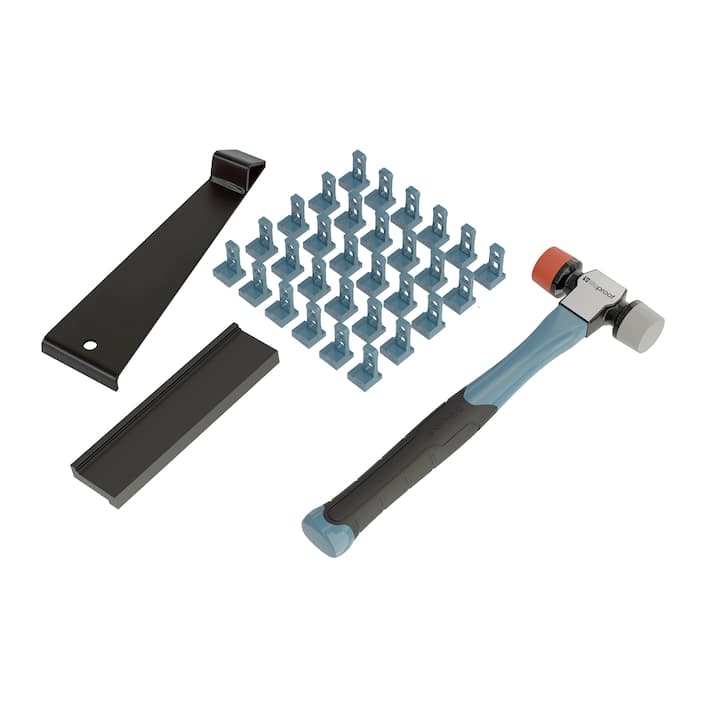 Vinyl Installation Kits