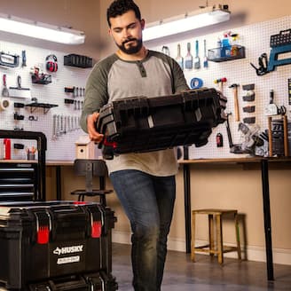 UP TO 30% OFF Select Garage & Home Organization