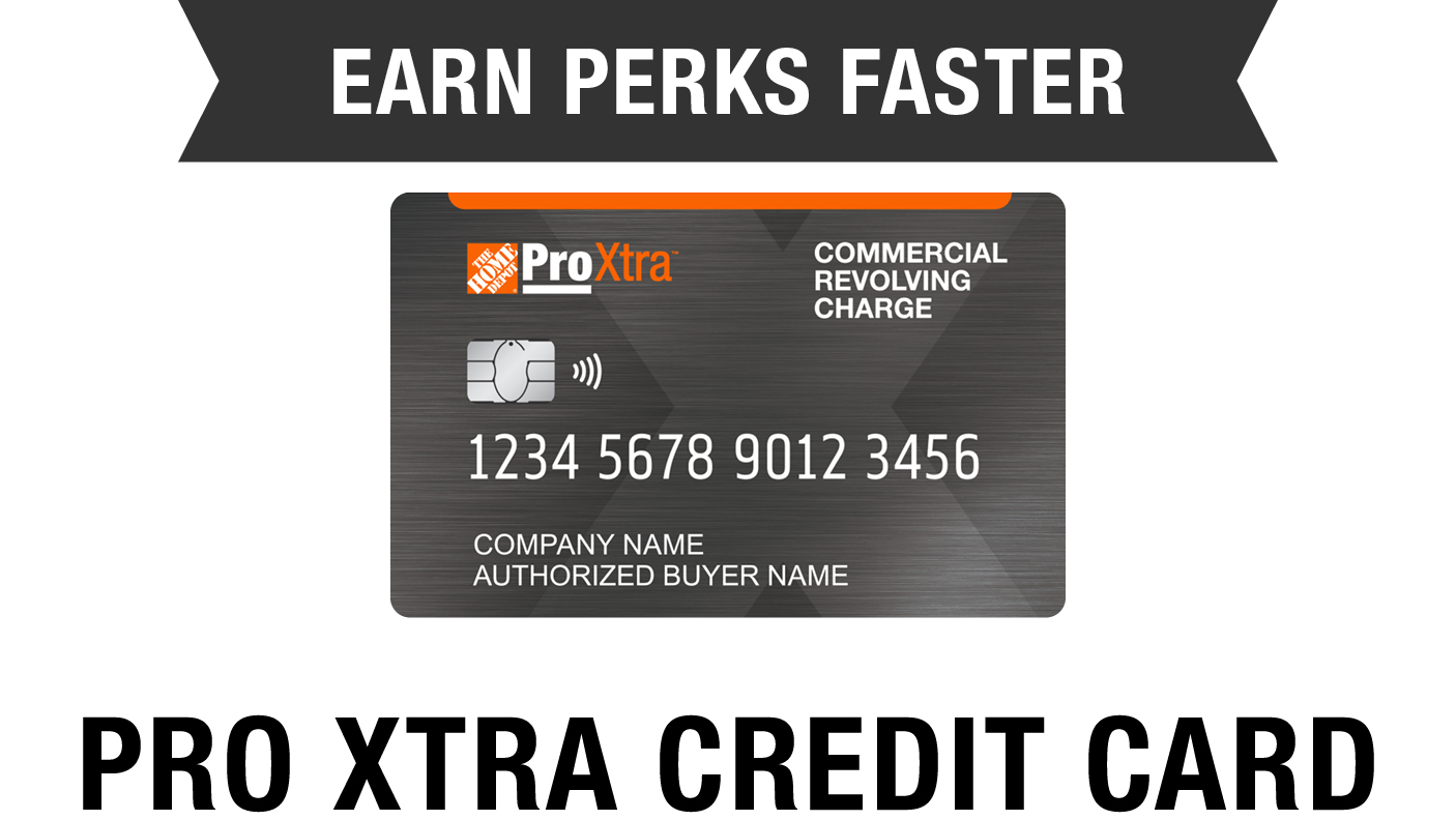Earn Perks Faster - Pro Xtra Credit Card Earn Perks Faster - Pro Xtra Credit Card