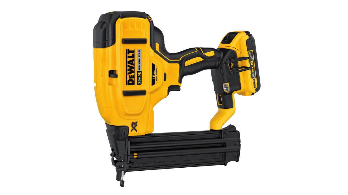 20V Brad Nailer