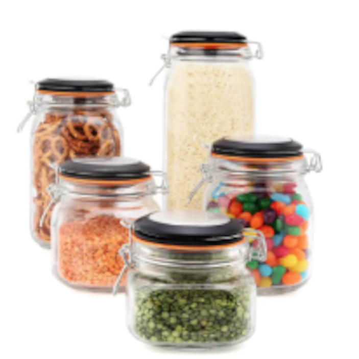 Kitchen Storage & Organization