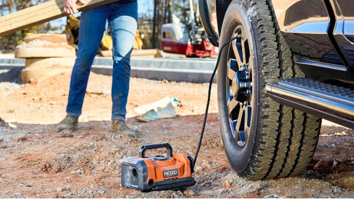 RIDGID Jobsite Enhancement