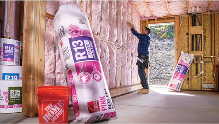 PINK Next Gen® Fiberglas™ Insulation