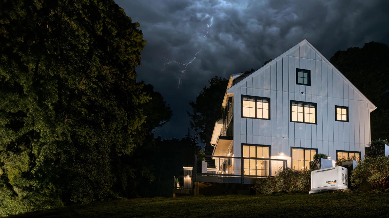 Image for RELIABLE BACKUP POWER SOLUTIONS SINCE 1959