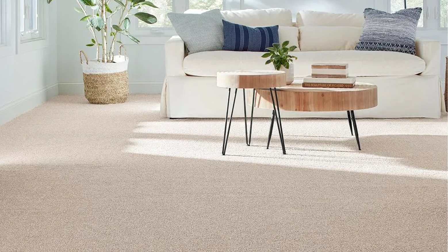 UP TO 10% OFF INSTALLED CARPET