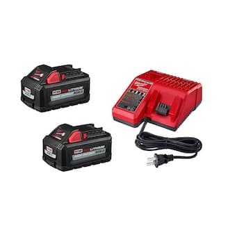 With Purchase of Select Milwaukee® M18™ Tools