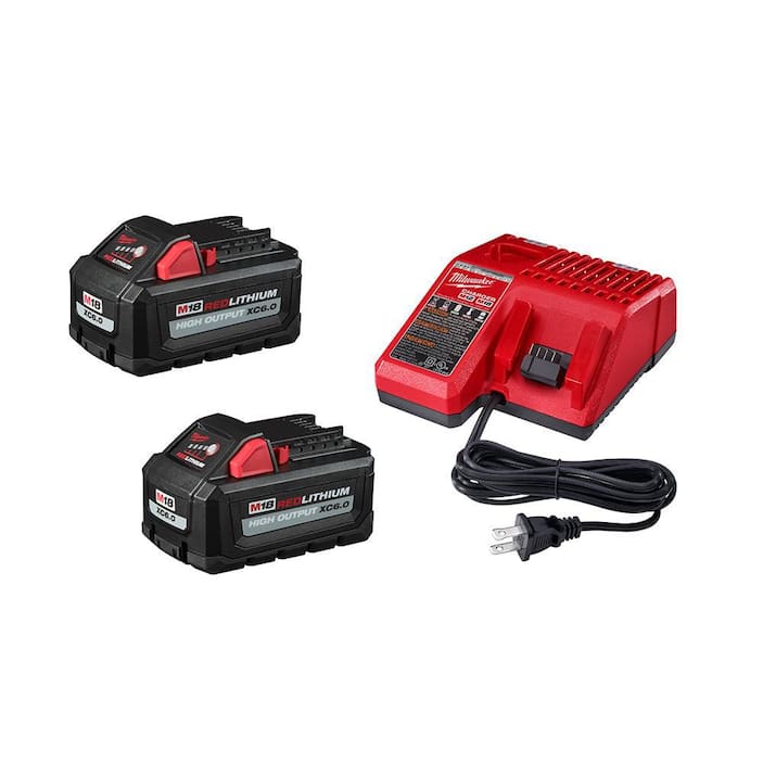 Power Tool Batteries