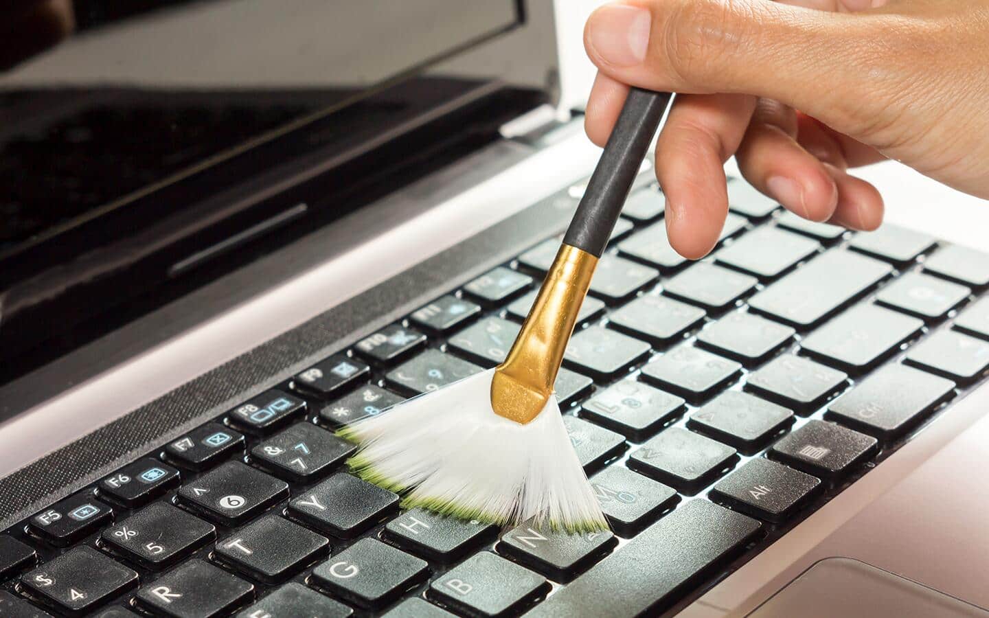 Dust Busters: Why Your Gadgets Deserve a Spa Day