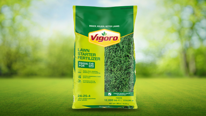 Starter Fertilizer Starter Fertilizer