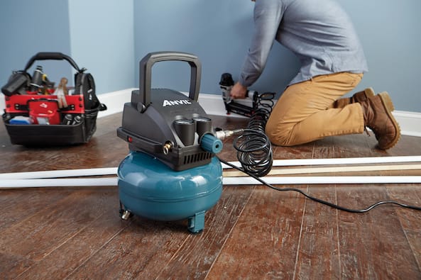 How to Use an Air Compressor 
