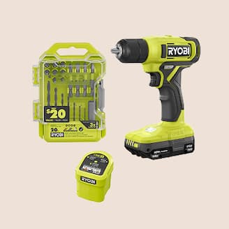 Select Ryobi® Tools