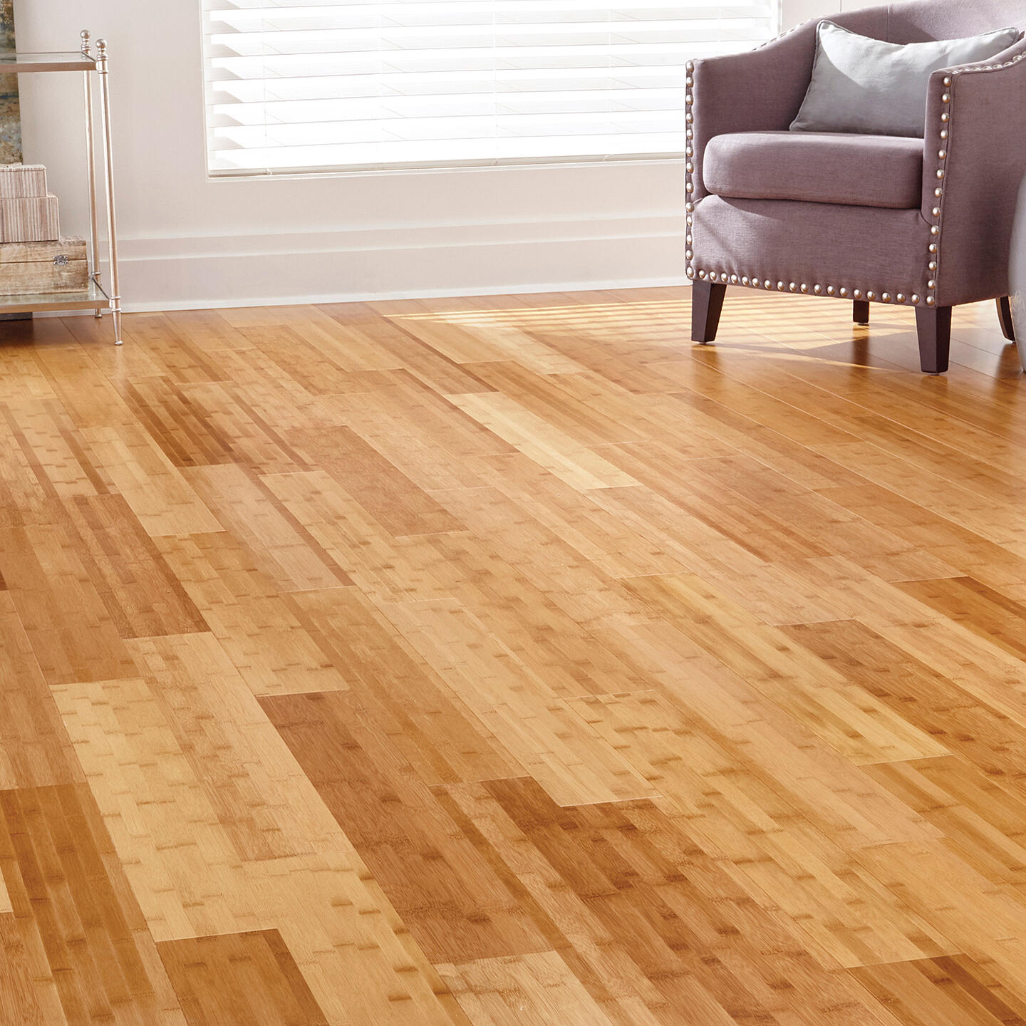 hardwood flooring