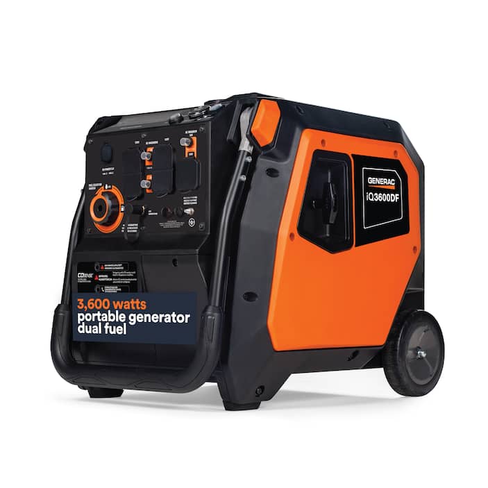 Generac® Inverter Generators 
